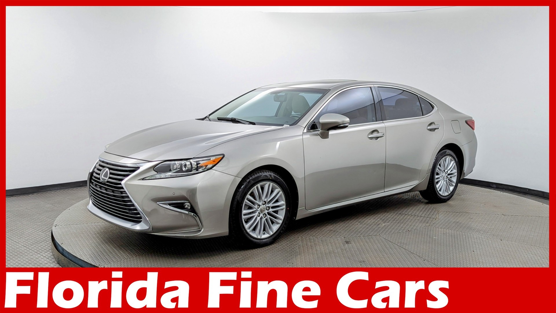 2016 Lexus ES 350